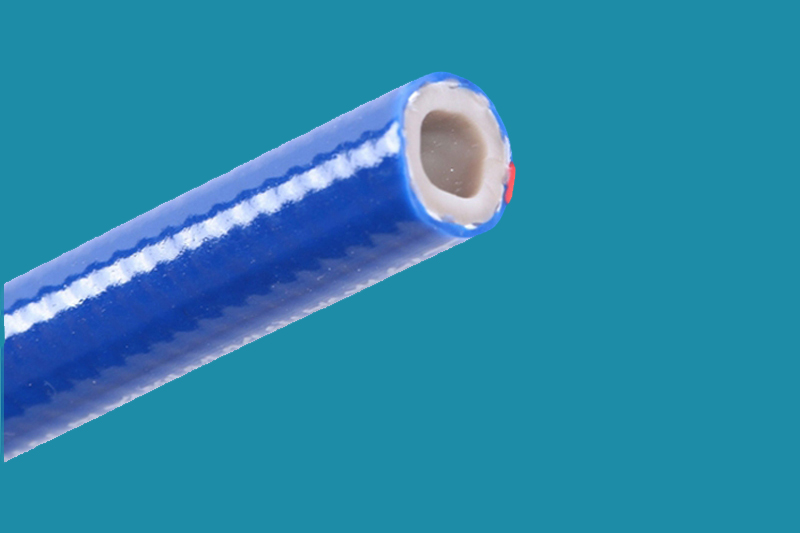 PVC high pressure hose for household use