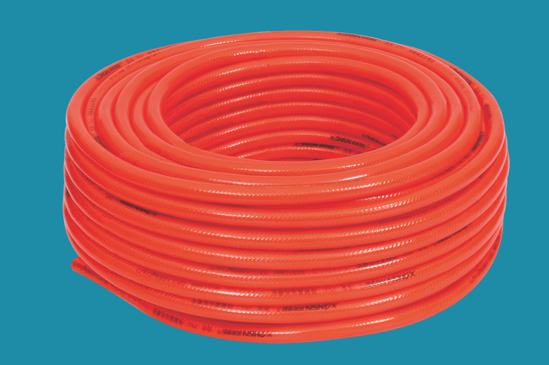 Three layers hose